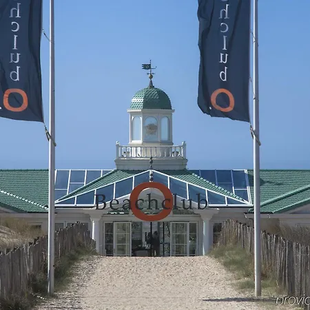 Beach Hotel Noordwijk Hotel 4*