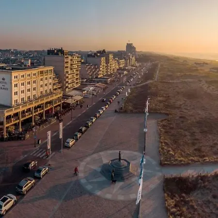 Beach Hotel Noordwijk 4* Noordwijk