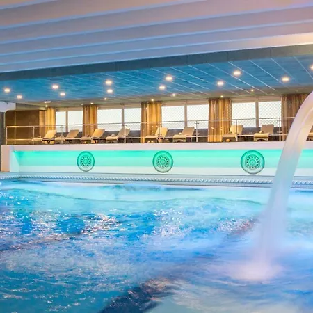 Hotel Beach Hotel Noordwijk 4*