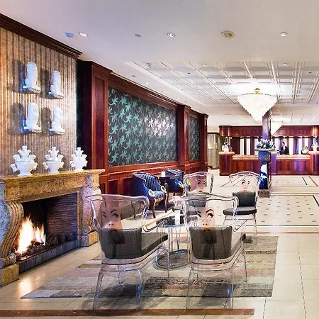 Beach Hotel Noordwijk Hotel 4*