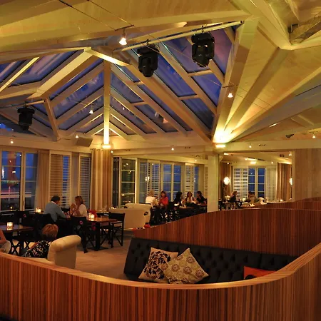 Hotel Beach Hotel Noordwijk 4*