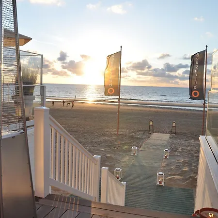 Beach Hotel Noordwijk Noordwijk
