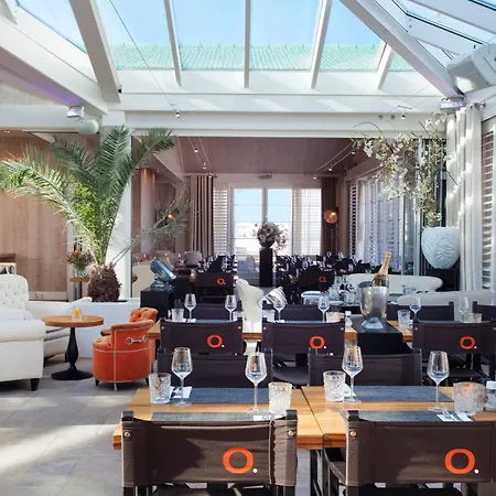 Hotel Beach Hotel Noordwijk 4*