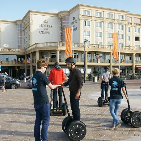 Hotel Beach Hotel Noordwijk 4*