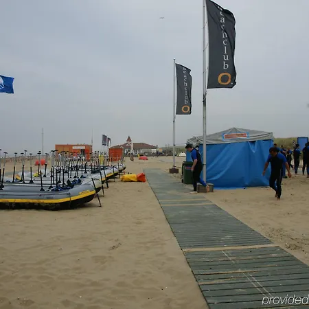Beach Hotel Noordwijk Noordwijk
