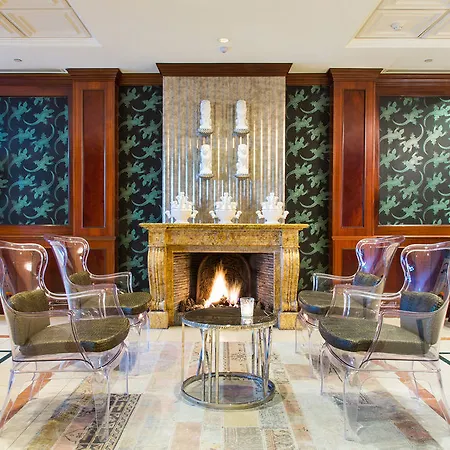 Beach Hotel Noordwijk Hotel 4*