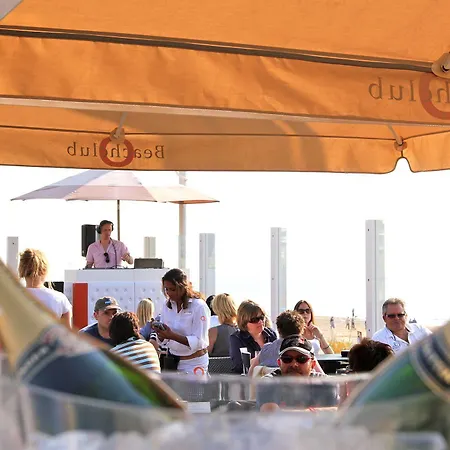Beach Hotel Noordwijk 4* Noordwijk