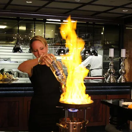 Hotel Beach Hotel Noordwijk 4*