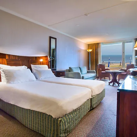 Beach Hotel Noordwijk 4* Noordwijk