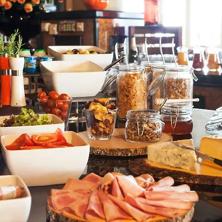 Hotel Beach Hotel Noordwijk 4*