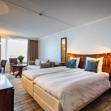 Beach Hotel Noordwijk Hotel