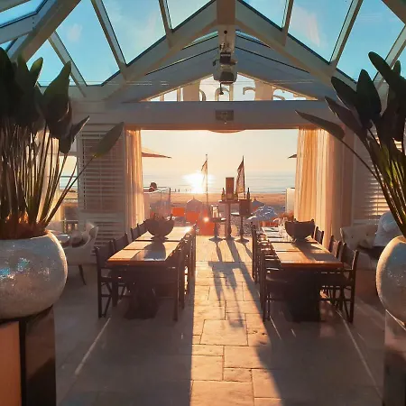 Beach Hotel Noordwijk Hotel Noordwijk