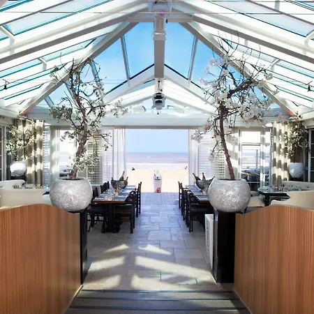 Beach Hotel Noordwijk Hotel